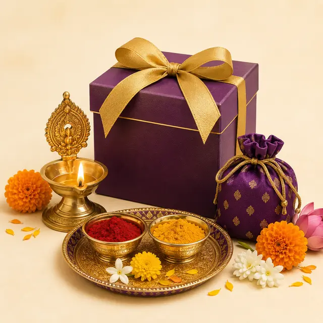 Puja Essentials